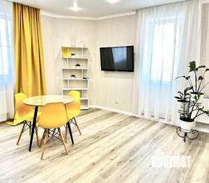 2-к квартира, посуточно, 45м2, 10/25 этаж