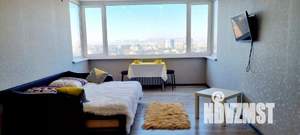 1-к квартира, посуточно, 30м2, 1/1 этаж