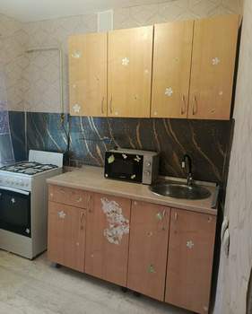 1-к квартира, на длительный срок, 30м2, 1/5 этаж