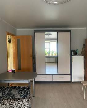 1-к квартира, на длительный срок, 32м2, 4/5 этаж