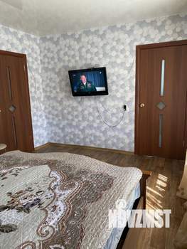 2-к квартира, посуточно, 40м2, 3/5 этаж