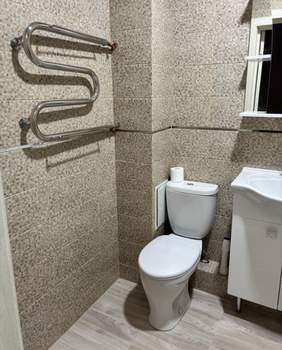 1-к квартира, на длительный срок, 40м2, 10/10 этаж