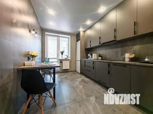 1-к квартира, посуточно, 40м2, 8/10 этаж