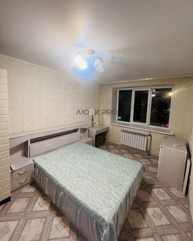 2-к квартира, на длительный срок, 58м2, 3/10 этаж