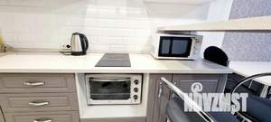 1-к квартира, посуточно, 55м2, 1/1 этаж