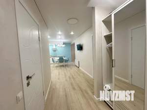 1-к квартира, посуточно, 41м2, 21/24 этаж