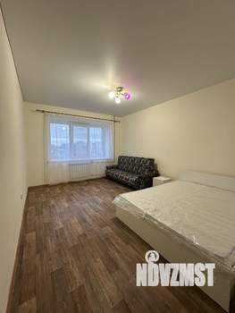 1-к квартира, на длительный срок, 40м2, 6/10 этаж