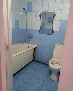 1-к квартира, на длительный срок, 40м2, 4/9 этаж