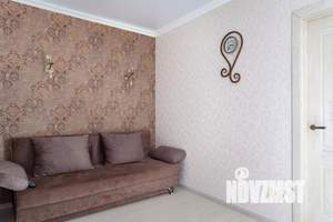 1-к квартира, посуточно, 58м2, 1/1 этаж