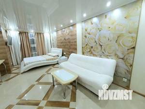 Студия квартира, посуточно, 45м2, 11/14 этаж