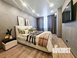 1-к квартира, посуточно, 40м2, 8/10 этаж