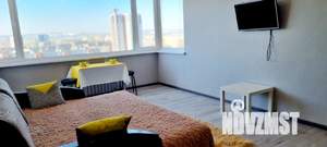 1-к квартира, посуточно, 35м2, 16/25 этаж