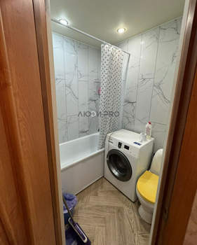 1-к квартира, на длительный срок, 32м2, 4/5 этаж
