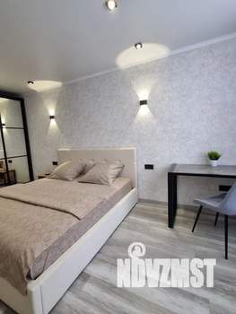 1-к квартира, посуточно, 38м2, 24/25 этаж