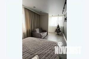 1-к квартира, посуточно, 38м2, 4/25 этаж