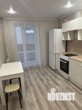 1-к квартира, на длительный срок, 40м2, 2/16 этаж