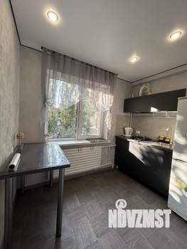 1-к квартира, на длительный срок, 33м2, 5/5 этаж