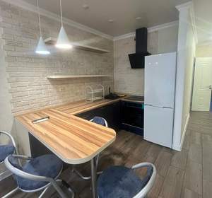 1-к квартира, на длительный срок, 52м2, 16/25 этаж