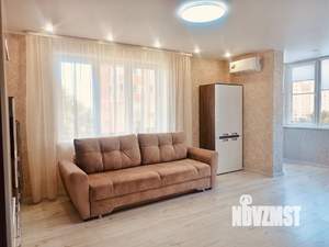 1-к квартира, на длительный срок, 42м2, 4/27 этаж