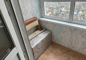 2-к квартира, на длительный срок, 63м2, 23/25 этаж