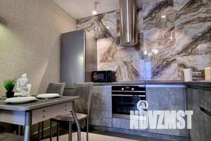 1-к квартира, посуточно, 45м2, 18/23 этаж