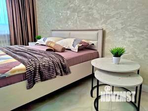 1-к квартира, посуточно, 40м2, 5/10 этаж