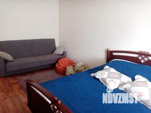 1-к квартира, посуточно, 39м2, 6/9 этаж