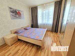 2-к квартира, посуточно, 66м2, 8/11 этаж