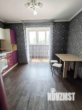 1-к квартира, на длительный срок, 40м2, 6/11 этаж