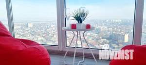 1-к квартира, посуточно, 45м2, 1/1 этаж