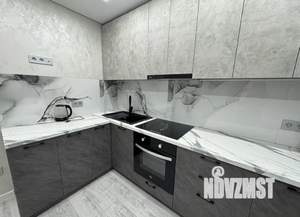 1-к квартира, посуточно, 38м2, 3/17 этаж