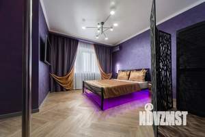 1-к квартира, посуточно, 57м2, 8/9 этаж