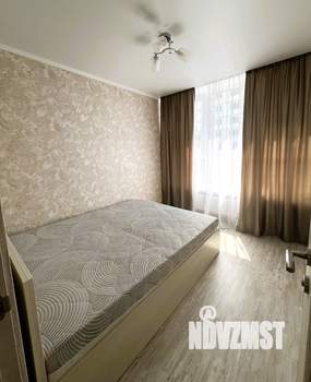 2-к квартира, на длительный срок, 42м2, 15/25 этаж