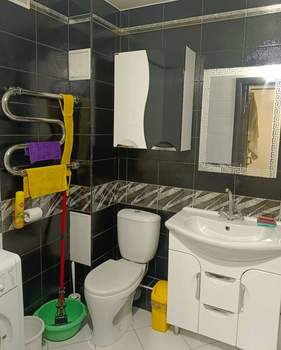 1-к квартира, на длительный срок, 40м2, 1/10 этаж