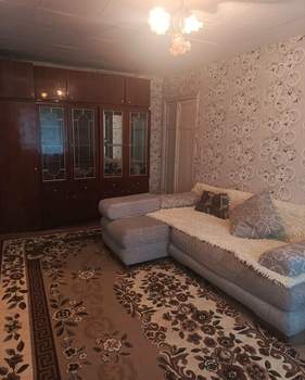 1-к квартира, на длительный срок, 30м2, 1/5 этаж