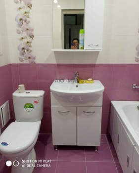 1-к квартира, на длительный срок, 40м2, 4/10 этаж