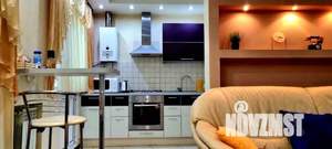 2-к квартира, посуточно, 50м2, 1/1 этаж