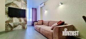 1-к квартира, посуточно, 45м2, 1/1 этаж