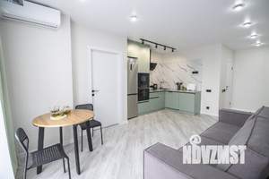 1-к квартира, посуточно, 66м2, 1/1 этаж