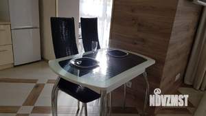 Студия квартира, посуточно, 45м2, 11/14 этаж
