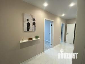 1-к квартира, посуточно, 49м2, 23/26 этаж