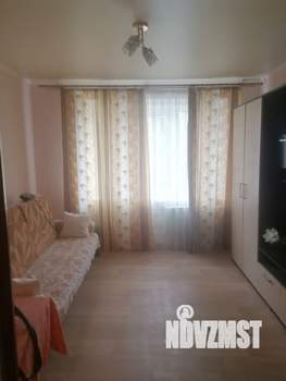 1-к квартира, на длительный срок, 18м2, 4/5 этаж