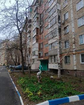 1-к квартира, на длительный срок, 40м2, 3/10 этаж