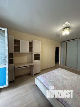 1-к квартира, на длительный срок, 44м2, 8/10 этаж