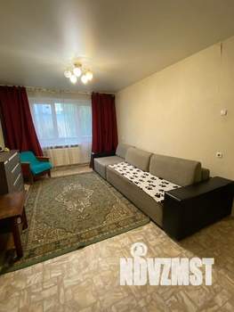 1-к квартира, на длительный срок, 38м2, 5/5 этаж