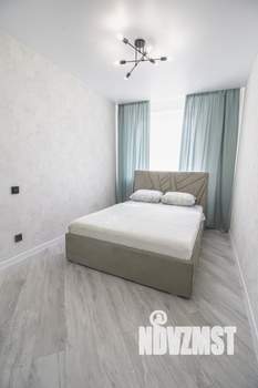 3-к квартира, посуточно, 70м2, 6/27 этаж