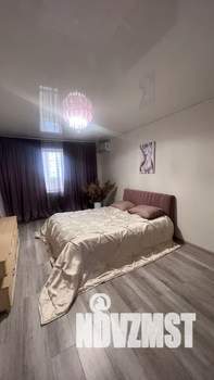 1-к квартира, посуточно, 45м2, 5/10 этаж