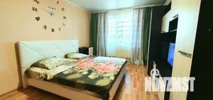 1-к квартира, посуточно, 50м2, 2/10 этаж