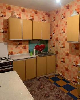 1-к квартира, на длительный срок, 40м2, 5/9 этаж