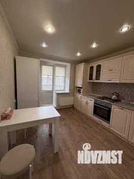 1-к квартира, на длительный срок, 40м2, 5/10 этаж